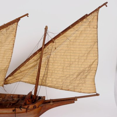 Wooden Sailing Model-VMM-1773705