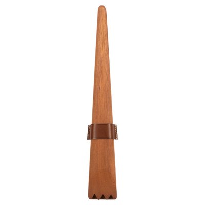 Wooden Salad Tong by Carl Auböck, Austria, 1960s-SFD-1339500