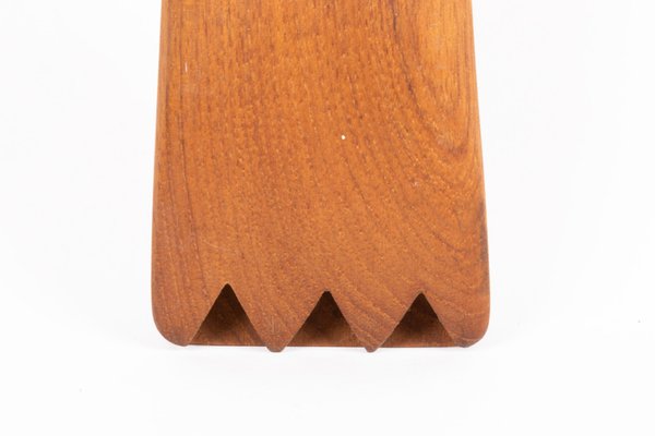 Wooden Salad Tong by Carl Auböck, Austria, 1960s-SFD-1339500