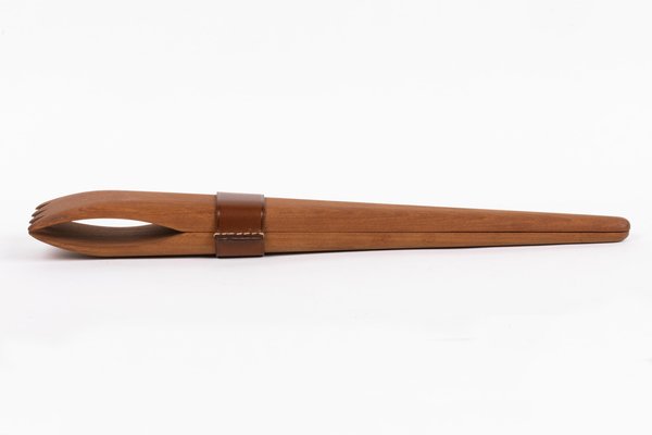 Wooden Salad Tong by Carl Auböck, Austria, 1960s-SFD-1339500