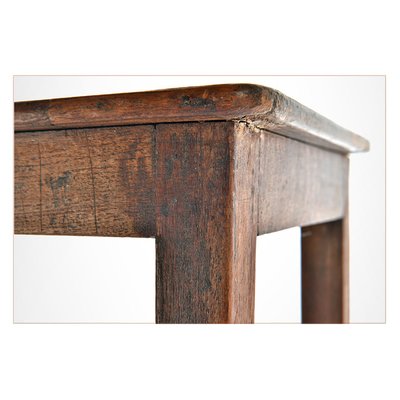 Wooden School Desk, 1940s-NQ-571391