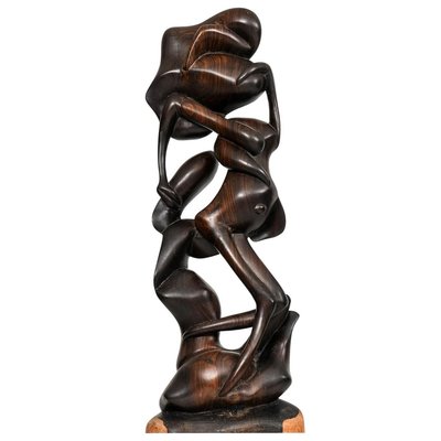 Wooden Sculpture, 20th Century-SC-831987