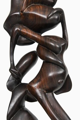 Wooden Sculpture, 20th Century-SC-831987