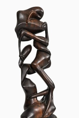 Wooden Sculpture, 20th Century-SC-831987