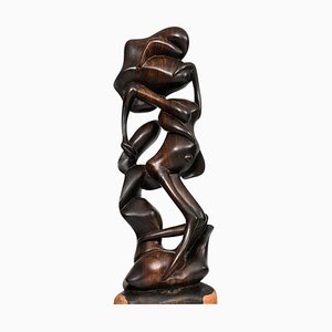 Wooden Sculpture, 20th Century-SC-831987