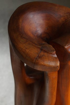 Wooden Sculpture by Ole Thornberg, 1965-MXF-946641