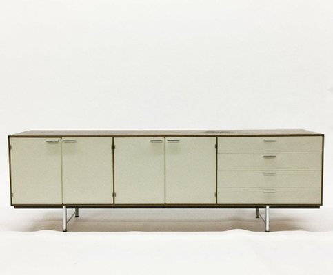 Wooden Sideboard by Cees Braakman for Pastoe, 1950s / 60s-UCH-1224782