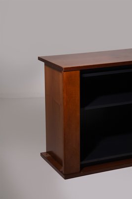 Wooden Sideboard with Built-in Turntable, 1970-RCE-2022729