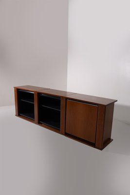 Wooden Sideboard with Built-in Turntable, 1970-RCE-2022729