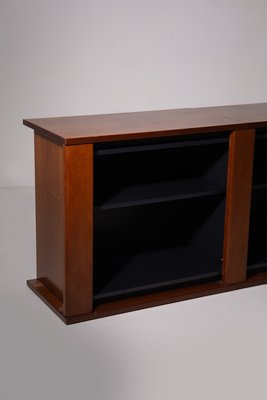 Wooden Sideboard with Built-in Turntable, 1970-RCE-2022729