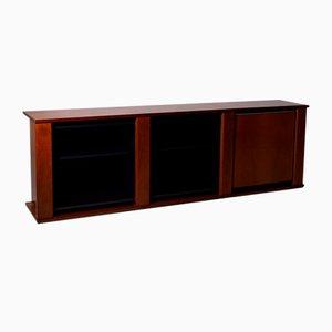 Wooden Sideboard with Built-in Turntable, 1970-RCE-2022729