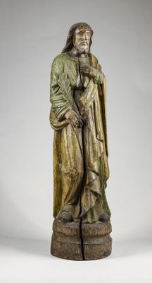 Wooden Statue of Jesus Christ-RAQ-1433203