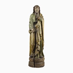 Wooden Statue of Jesus Christ-RAQ-1433203