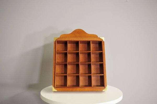 Wooden Storage Grid, 1990s-KNM-1385441