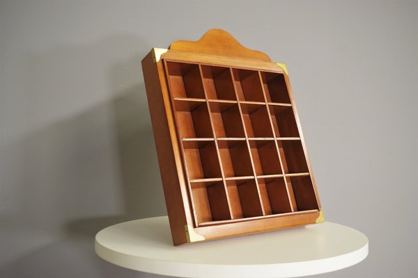 Wooden Storage Grid, 1990s-KNM-1385441