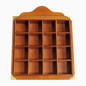 Wooden Storage Grid, 1990s-KNM-1385441