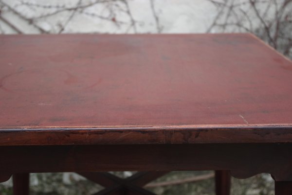 Wooden Table, 1950s-KNM-847407