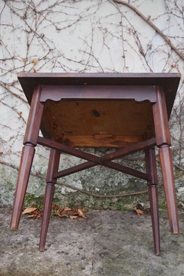 Wooden Table, 1950s-KNM-847407