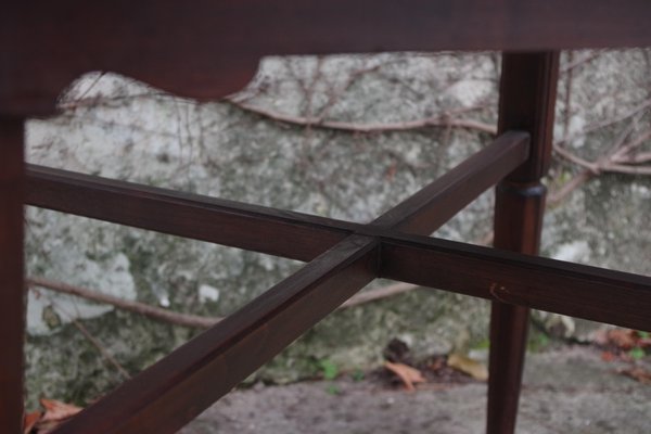 Wooden Table, 1950s-KNM-847407