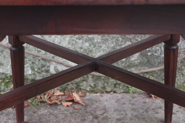 Wooden Table, 1950s-KNM-847407