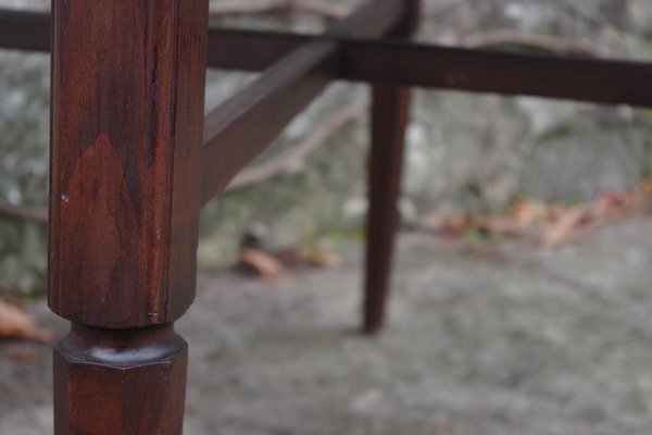 Wooden Table, 1950s-KNM-847407