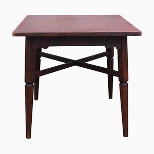 Wooden Table, 1950s-KNM-847407