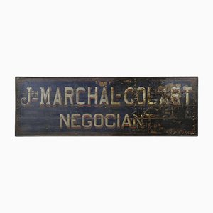 Wooden Trading Sign-NQ-1137515