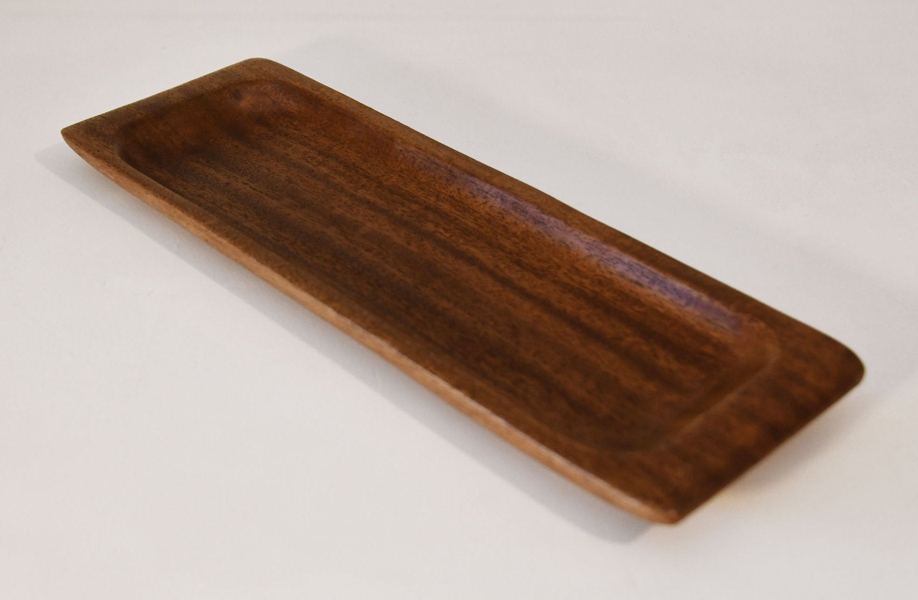 Wooden Tray by Odile Noll, 1960s