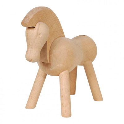 Woodod Horse from Kay Bojesen-MTD-1400056