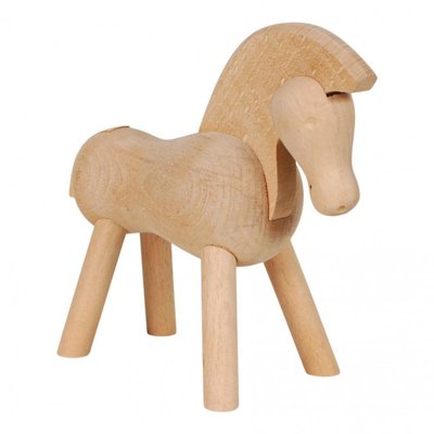 Woodod Horse from Kay Bojesen-MTD-1400056