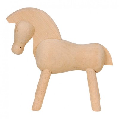 Woodod Horse from Kay Bojesen-MTD-1400056