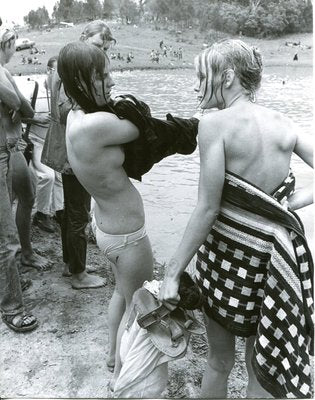 Woodstock Visitors, 1969-DYV-773083