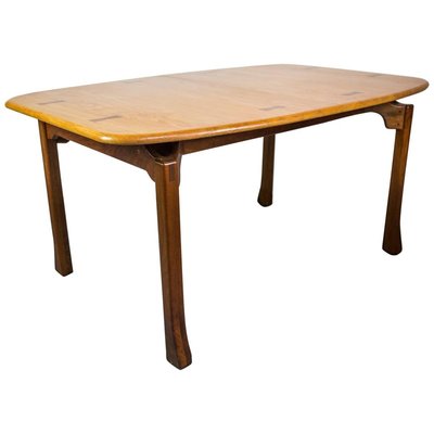 Woodworking Studio Dining Table by Ejner Pagh, 1960s-SFD-631572