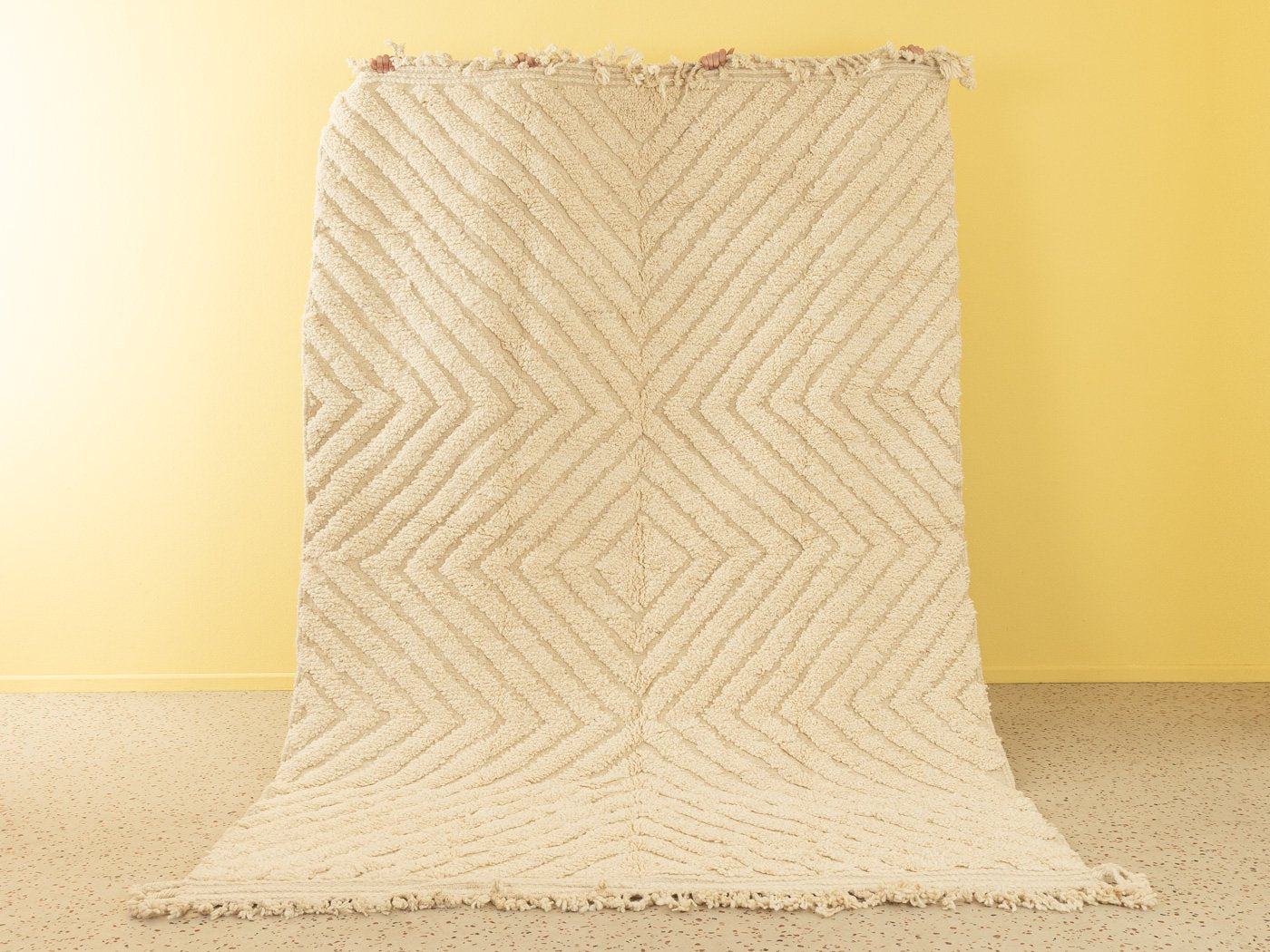 Wool Berber Rug