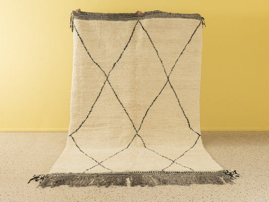 Wool Berber Rug