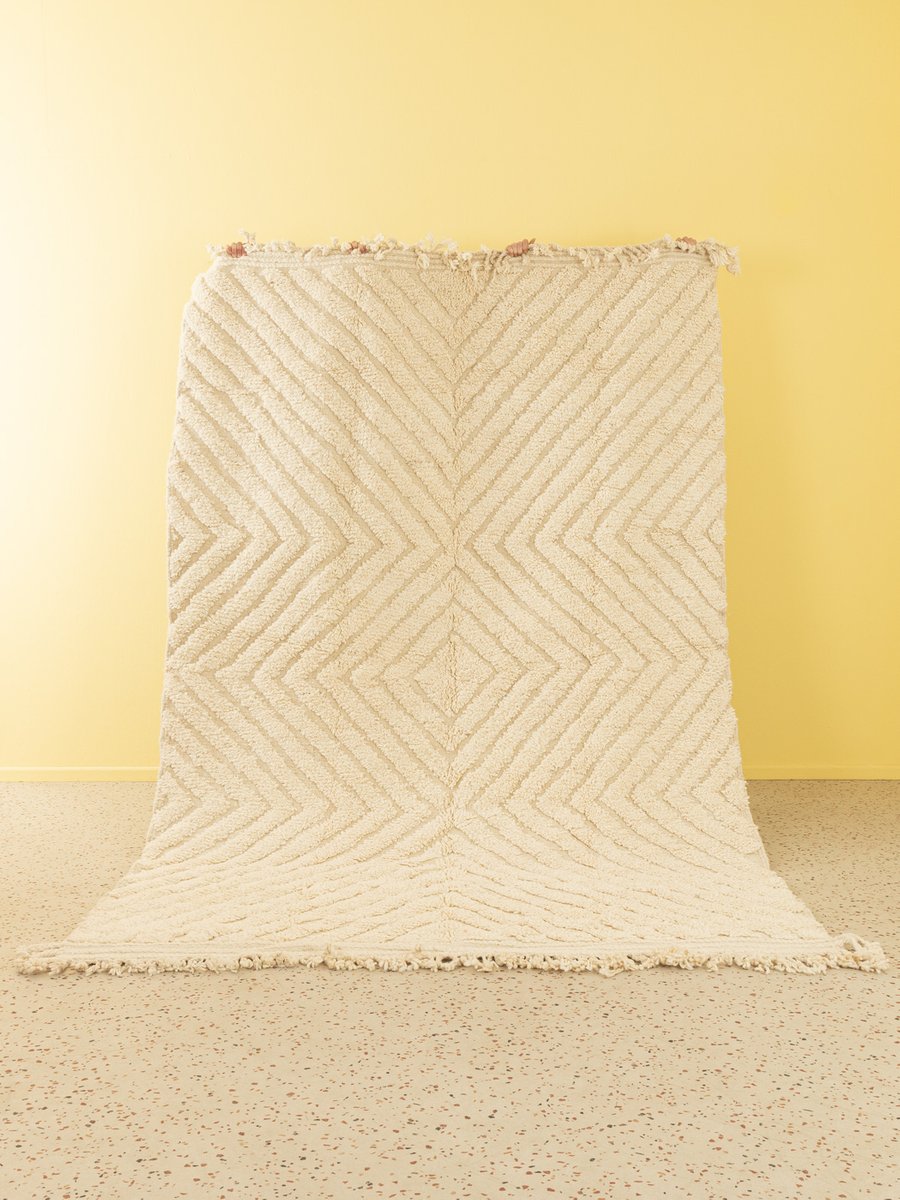 Wool Berber Rug