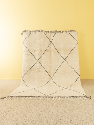 Wool Berber Rug-GPP-1316860