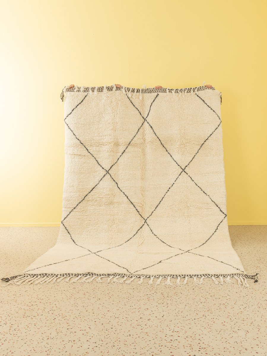 Wool Berber Rug