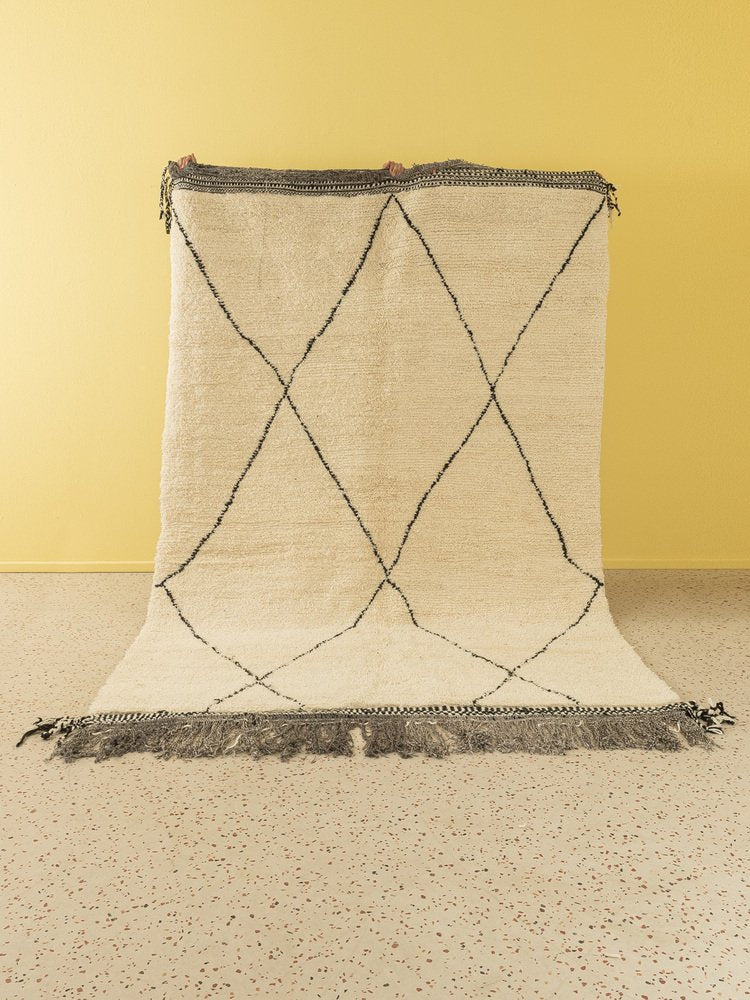 Wool Berber Rug