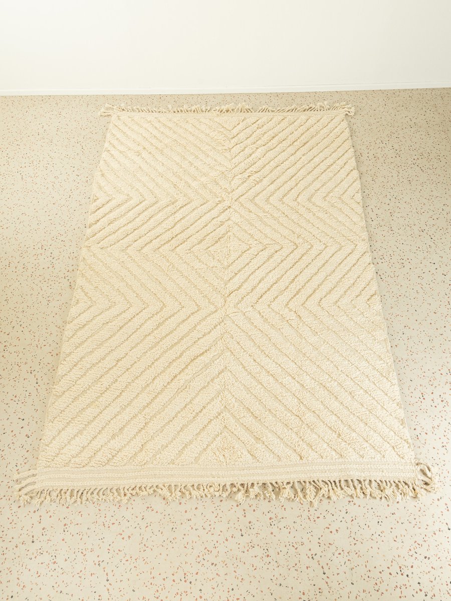 Wool Berber Rug