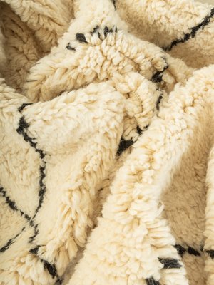 Wool Berber Rug-GPP-1316860