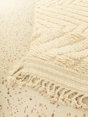 Wool Berber Rug-GPP-1316926