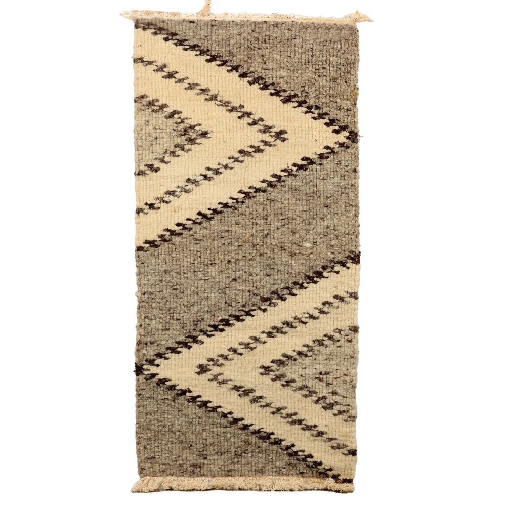 Wool Blend Rug, Italy, 20th Century