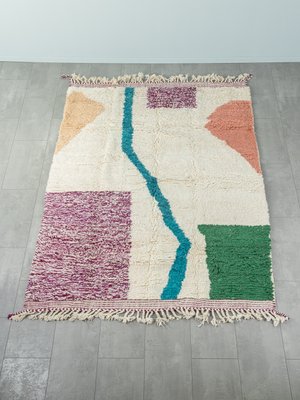 Wool Model Abstraction Berber Rug-GPP-1373747