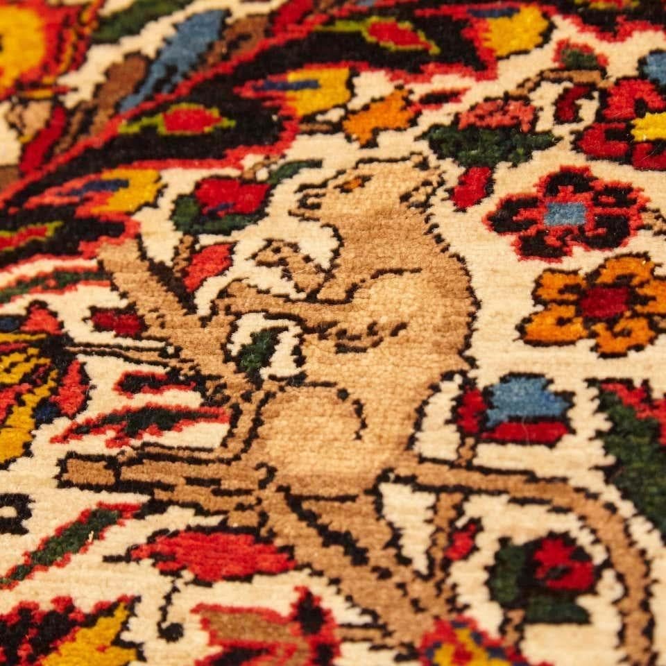 Wool Rug, 1950