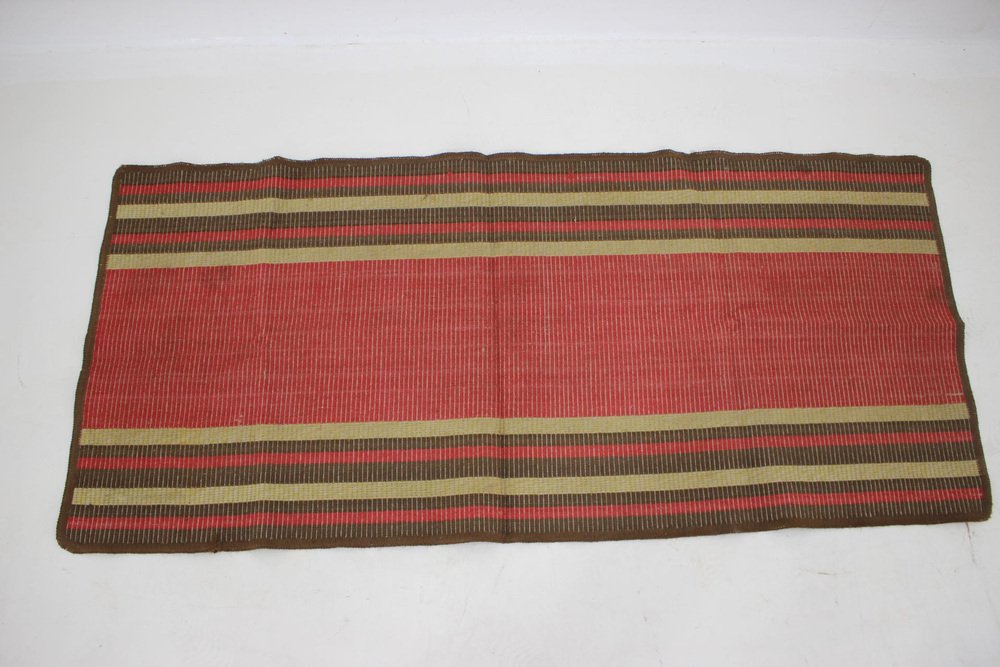 Wool Rug, Czechoslovakia, 1940s