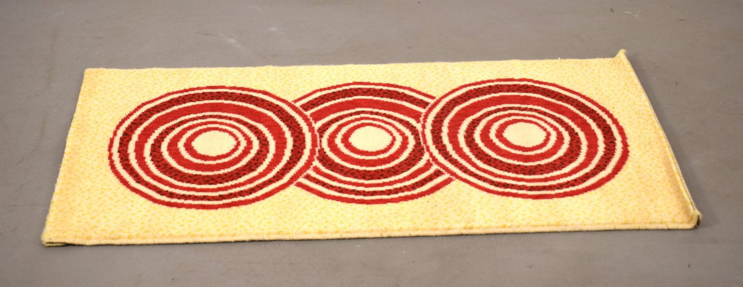 Wool Rug, Italy, 1970s