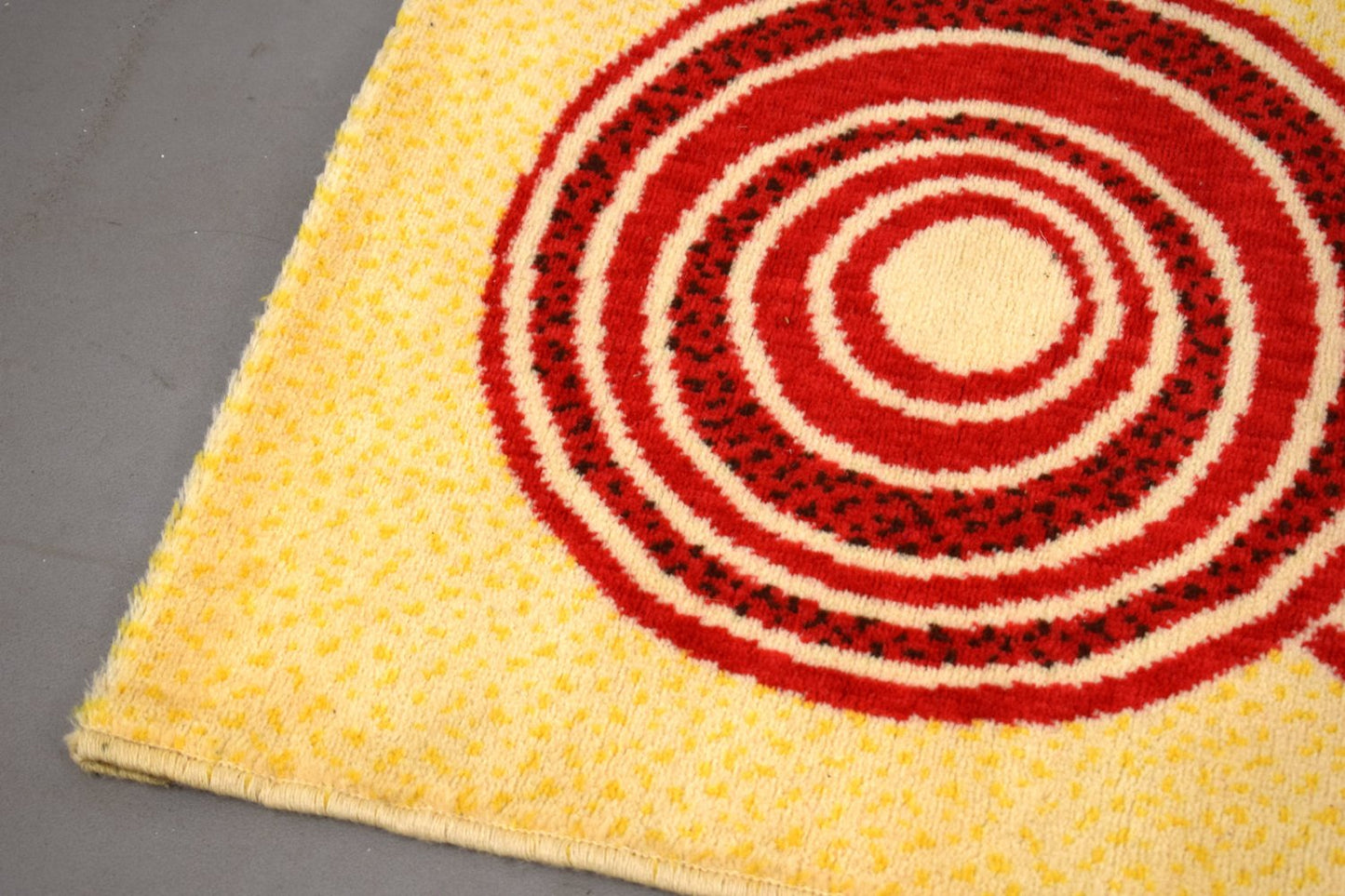 Wool Rug, Italy, 1970s