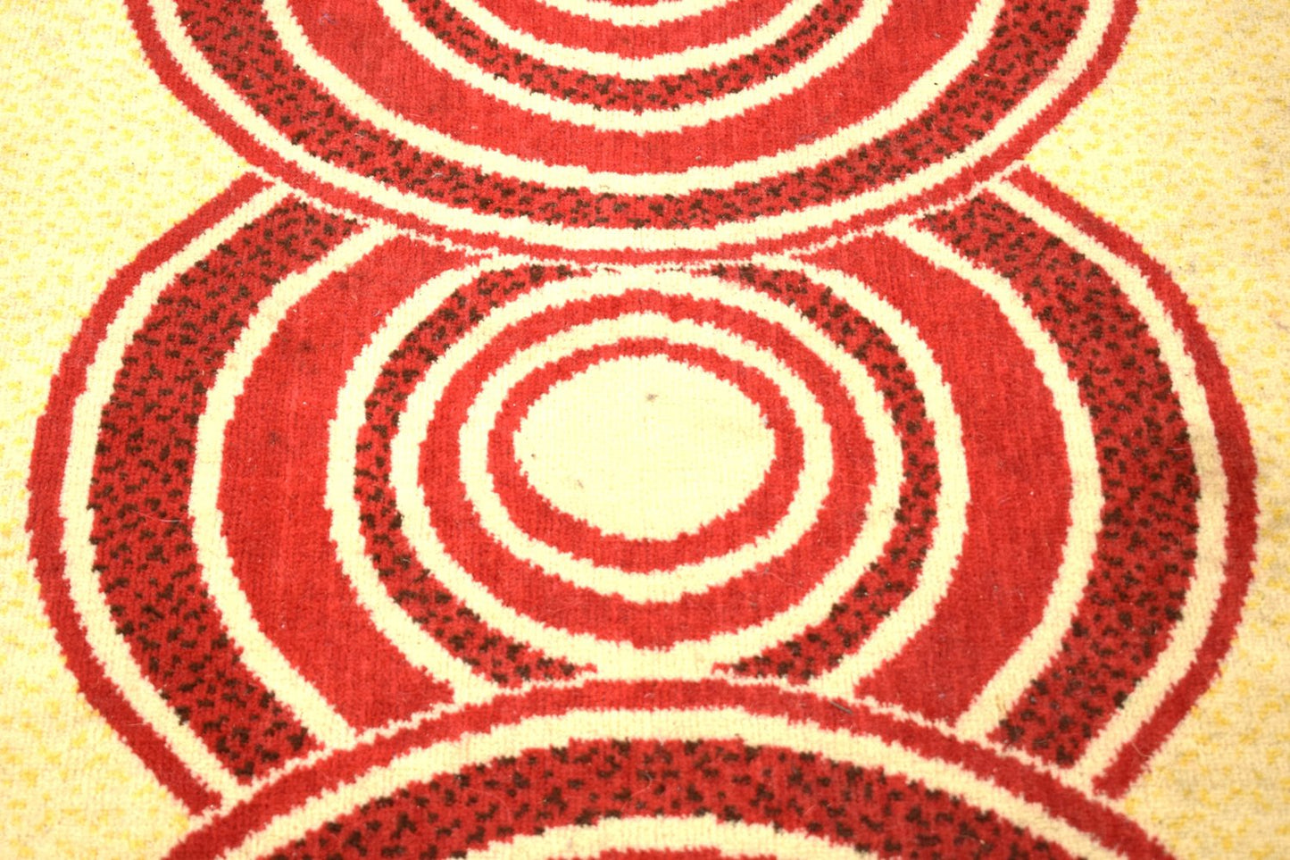 Wool Rug, Italy, 1970s