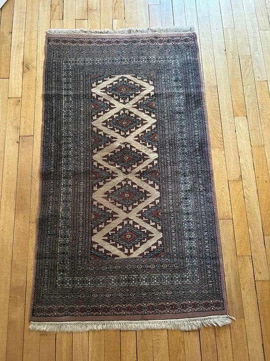 Wool Rug, Pakistan, 1970s